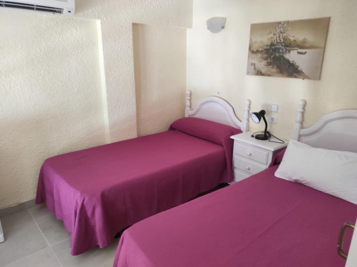 Apartmán Skol 913A By Completely Marbella Exteriér fotografie