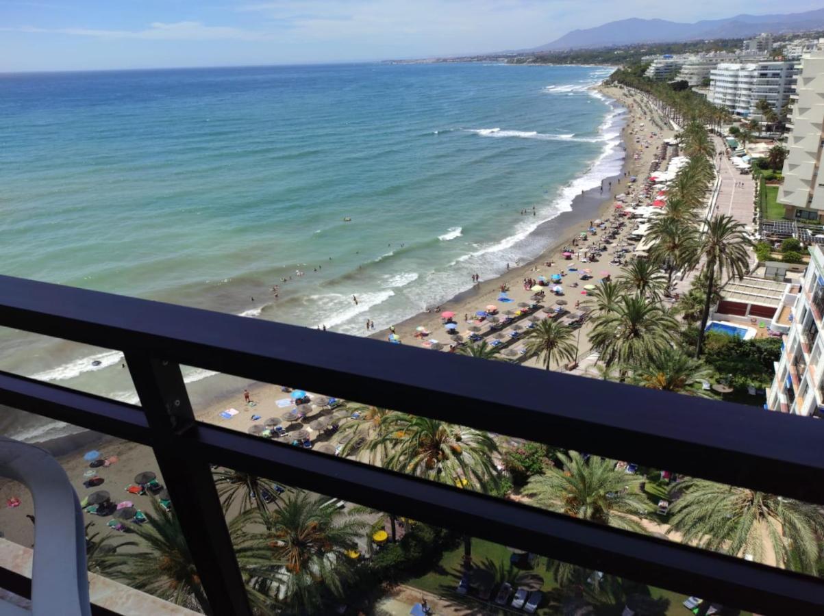 Apartmán Skol 913A By Completely Marbella Exteriér fotografie