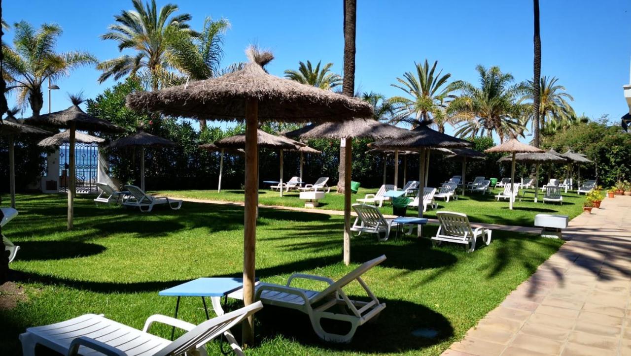 Apartmán Skol 913A By Completely Marbella Exteriér fotografie