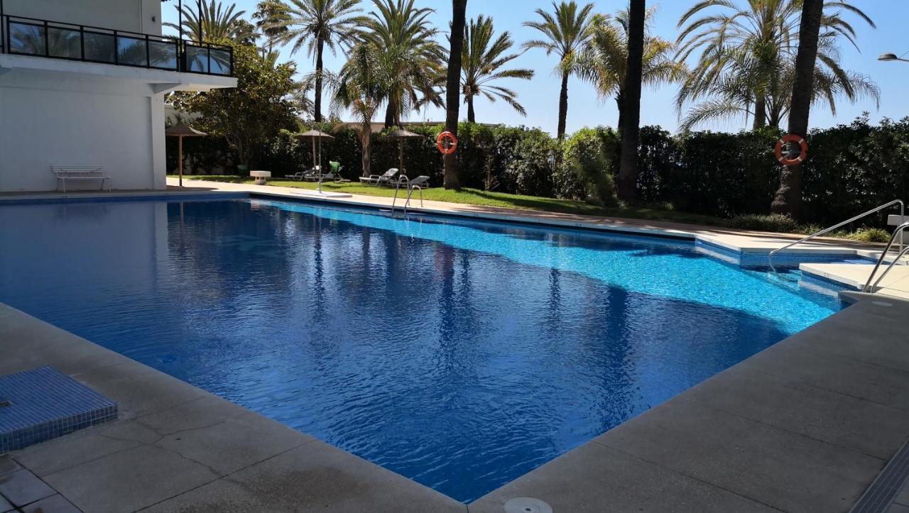 Apartmán Skol 913A By Completely Marbella Exteriér fotografie