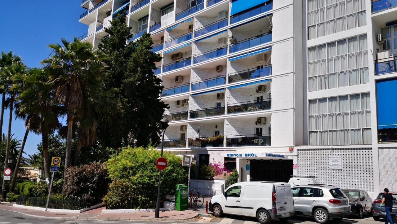 Apartmán Skol 913A By Completely Marbella Exteriér fotografie