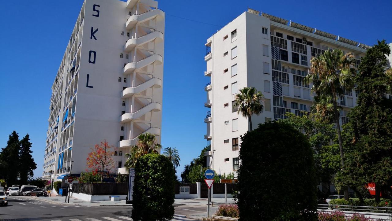 Apartmán Skol 913A By Completely Marbella Exteriér fotografie