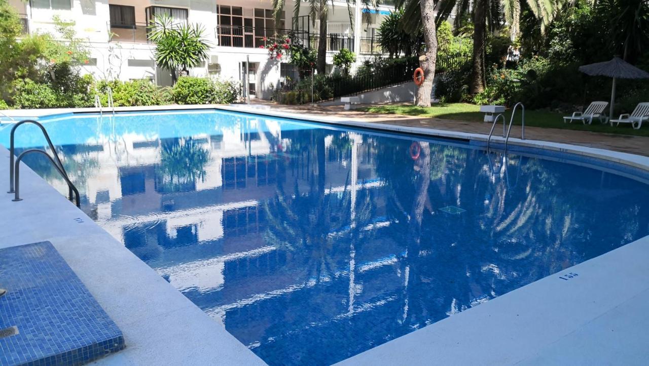 Apartmán Skol 913A By Completely Marbella Exteriér fotografie